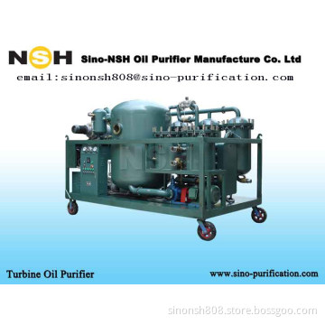 steam turbine oil purifirer,oil treatment,oil filter